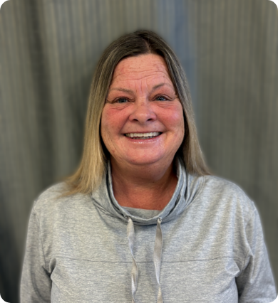 Christine Campbell Director of Guest Services